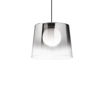 Lampa designerska wisząca FADE SP1 chrom 271293 - Ideal Lux